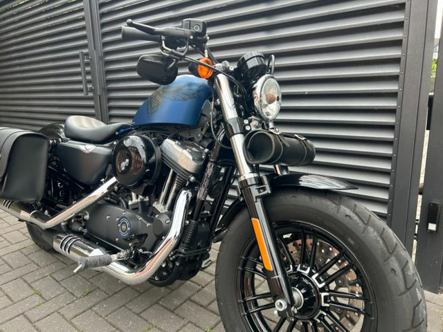 Hauptbild bild 84 HARLEY DAVIDSON Sportster 48 Fourty-eight XL1200X 115th Anv