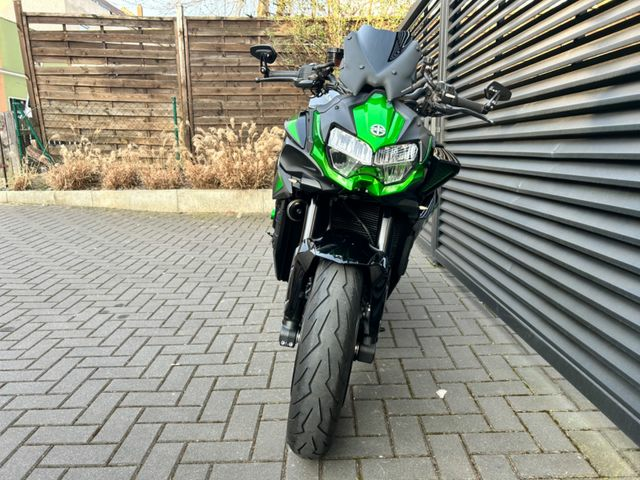 KAWASAKI ZH2 Ninja 1000 | nur 2428km | Moto-Top Motorradankauf