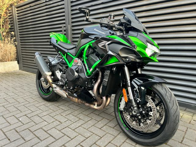 KAWASAKI ZH2 Ninja 1000 | nur 2428km | Moto-Top Motorradankauf