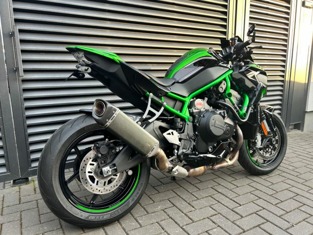 KAWASAKI ZH2 Ninja 1000 | nur 2428km | Moto-Top Motorradankauf