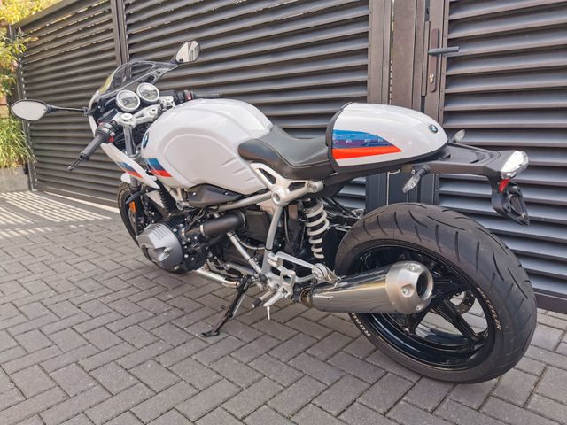 Hauptbild bild 49 BMW R nine T Racer | R90 | scheckheftgepfegt