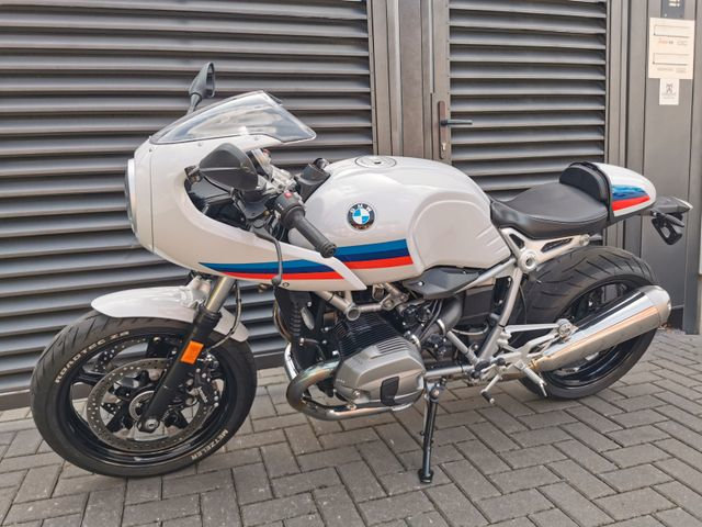 Bild 34 BMW R nine T Racer | R90 | scheckheftgepfegt