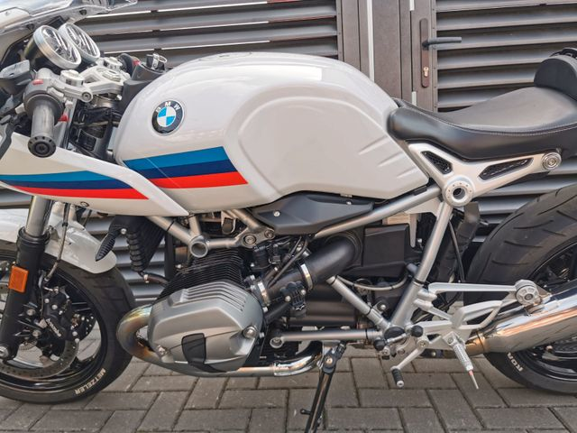 Hauptbild bild 107 BMW R nine T Racer | R90 | scheckheftgepfegt