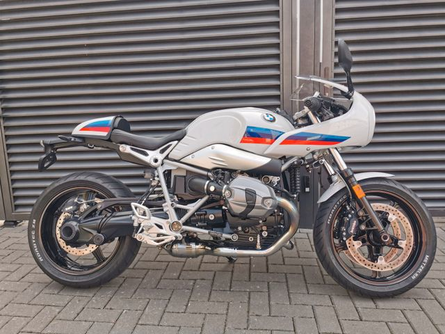 Hauptbild bild 19 BMW R nine T Racer | R90 | scheckheftgepfegt