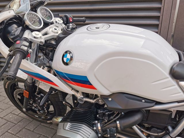 Hauptbild bild 104 BMW R nine T Racer | R90 | scheckheftgepfegt