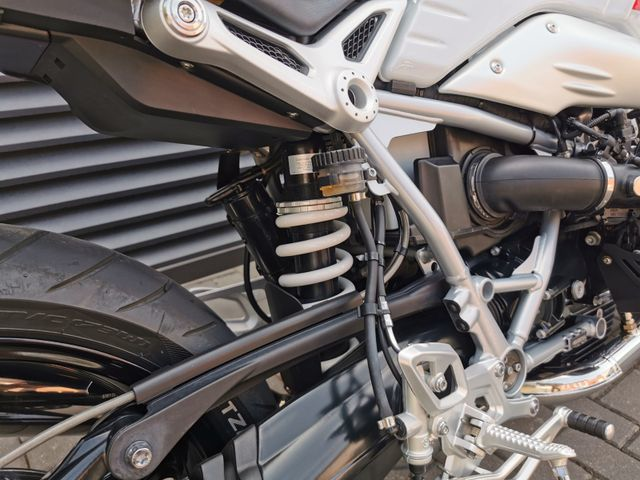 Hauptbild bild 74 BMW R nine T Racer | R90 | scheckheftgepfegt