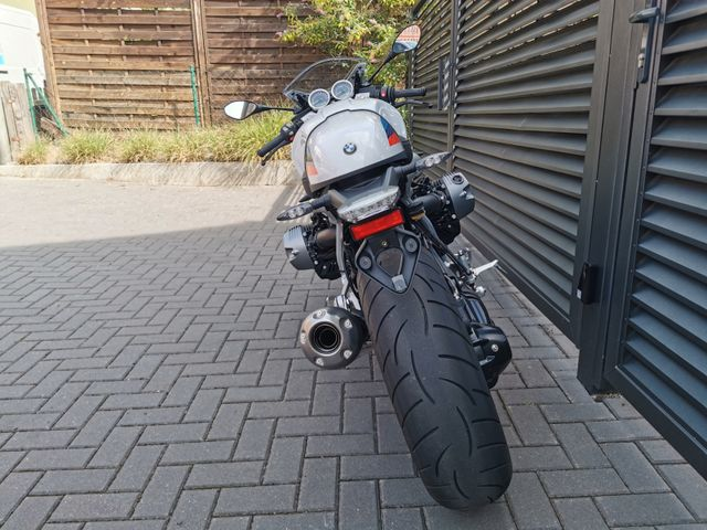 Hauptbild bild 99 BMW R nine T Racer | R90 | scheckheftgepfegt