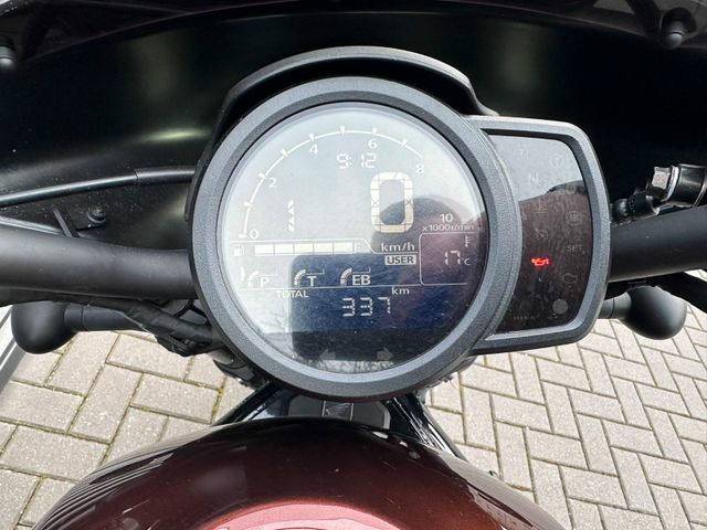 Hauptbild bild 4 HONDA CMX 1100 Rebel | nur334km | neuwertig | A2