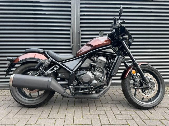 Hauptbild bild 1 HONDA CMX 1100 Rebel | nur334km | neuwertig | A2