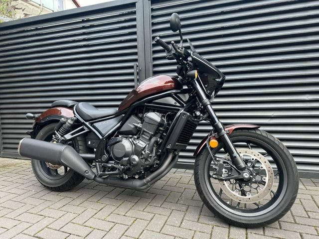 Hauptbild bild 3 HONDA CMX 1100 Rebel | nur334km | neuwertig | A2