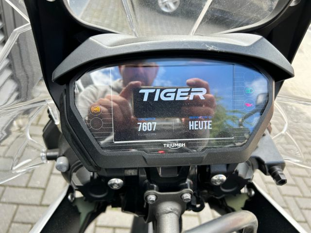 Hauptbild bild 10 TRIUMPH Tiger 800 XCX | A2 tauglich
