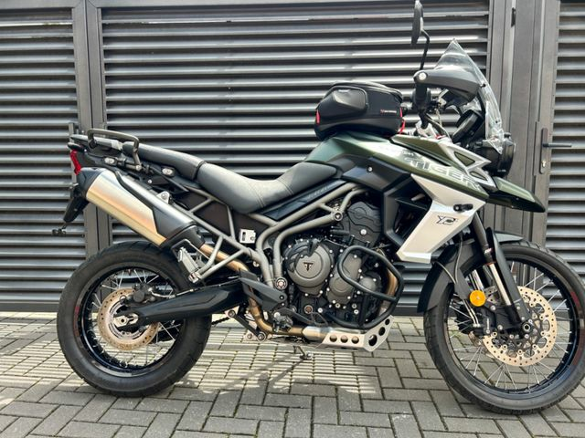 Hauptbild bild 7 TRIUMPH Tiger 800 XCX | A2 tauglich