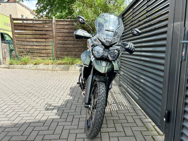 Hauptbild bild 3 TRIUMPH Tiger 800 XCX | A2 tauglich