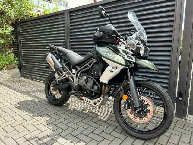Hauptbild bild 2 TRIUMPH Tiger 800 XCX | A2 tauglich