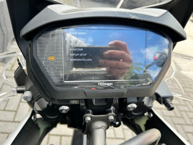 Hauptbild bild 6 TRIUMPH Tiger 800 XCX | A2 tauglich