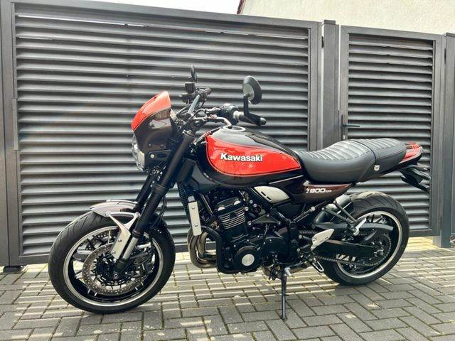 Hauptbild bild 14 KAWASAKI Z 900 RS | nur 9550 km  | Service + HU neu