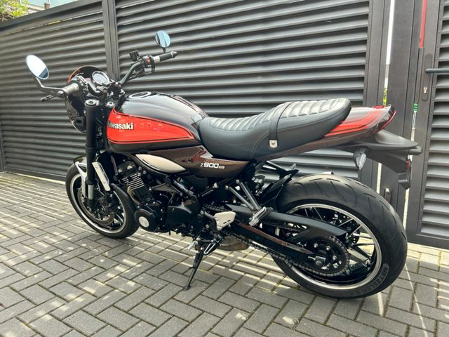 Hauptbild bild 12 KAWASAKI Z 900 RS | nur 9550 km  | Service + HU neu