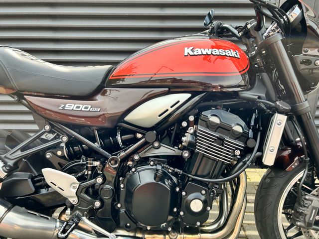 Hauptbild bild 6 KAWASAKI Z 900 RS | nur 9550 km  | Service + HU neu