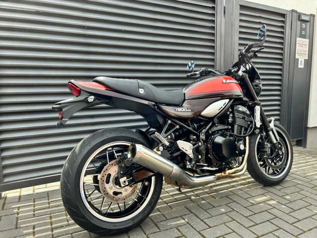 Hauptbild bild 4 KAWASAKI Z 900 RS | nur 9550 km  | Service + HU neu