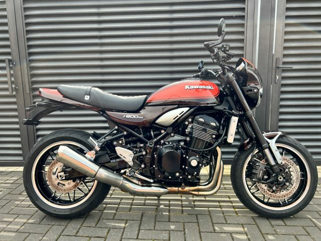 Hauptbild bild 1 KAWASAKI Z 900 RS | nur 9550 km  | Service + HU neu