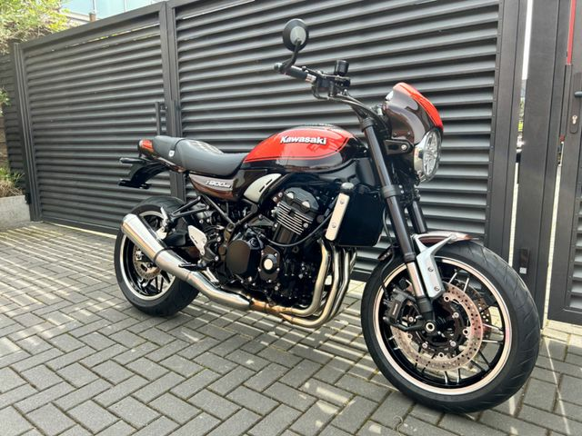 Hauptbild bild 7 KAWASAKI Z 900 RS | nur 9550 km  | Service + HU neu