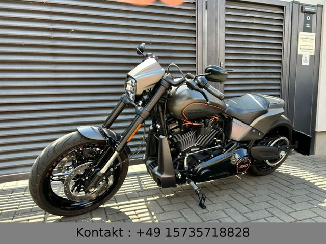 Hauptbild bild 60 HARLEY DAVIDSON Softail FXDRS 114 | 1.Hand |  Top Zustand