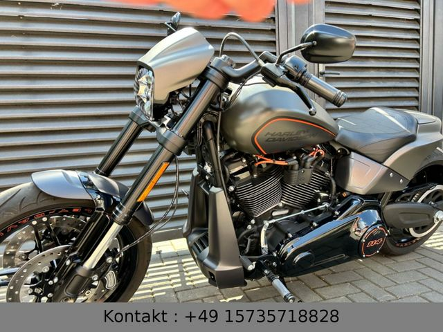 Hauptbild bild 28 HARLEY DAVIDSON Softail FXDRS 114 | 1.Hand |  Top Zustand