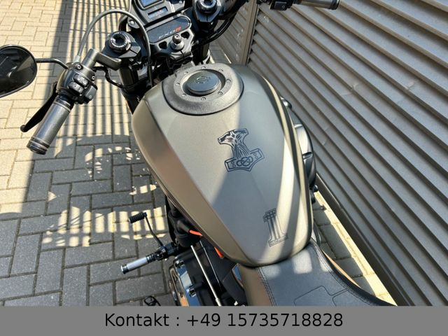 Hauptbild bild 11 HARLEY DAVIDSON Softail FXDRS 114 | 1.Hand |  Top Zustand