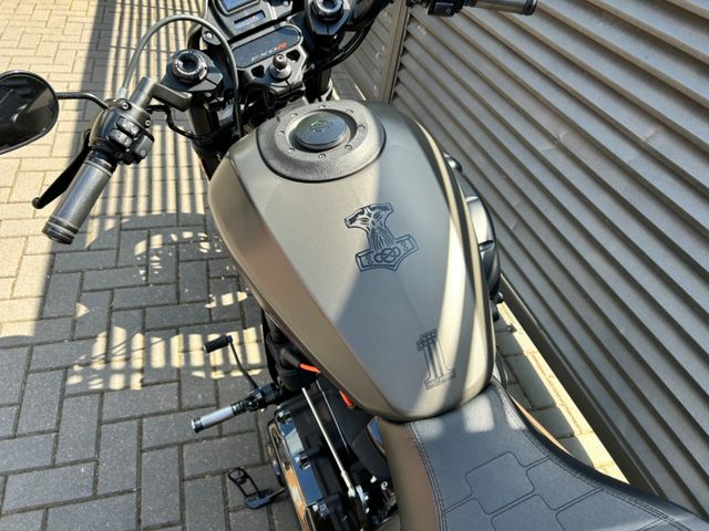 Hauptbild bild 55 HARLEY DAVIDSON Softail FXDRS 114 | 1.Hand |  Top Zustand