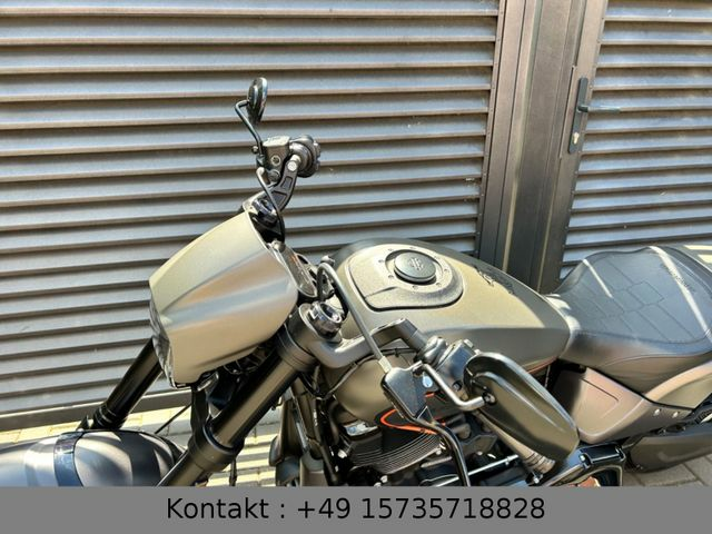 Hauptbild bild 62 HARLEY DAVIDSON Softail FXDRS 114 | 1.Hand |  Top Zustand