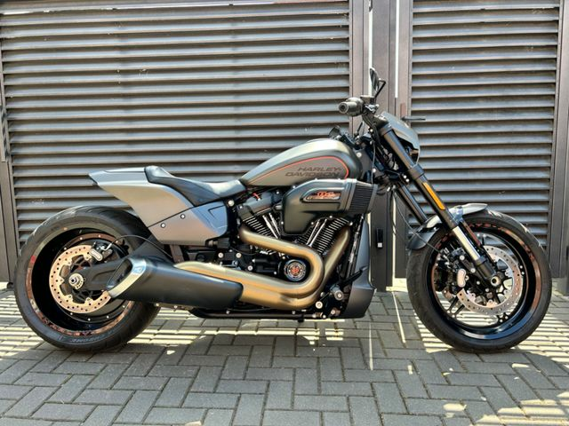 Hauptbild bild 45 HARLEY DAVIDSON Softail FXDRS 114 | 1.Hand |  Top Zustand