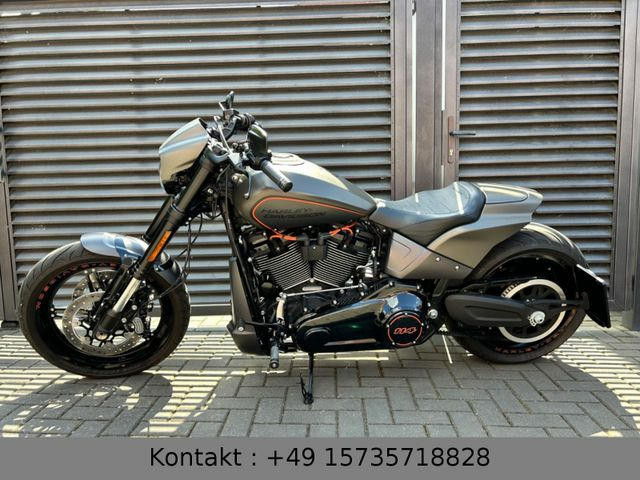 Hauptbild bild 59 HARLEY DAVIDSON Softail FXDRS 114 | 1.Hand |  Top Zustand