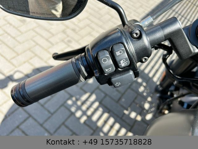 Hauptbild bild 31 HARLEY DAVIDSON Softail FXDRS 114 | 1.Hand |  Top Zustand