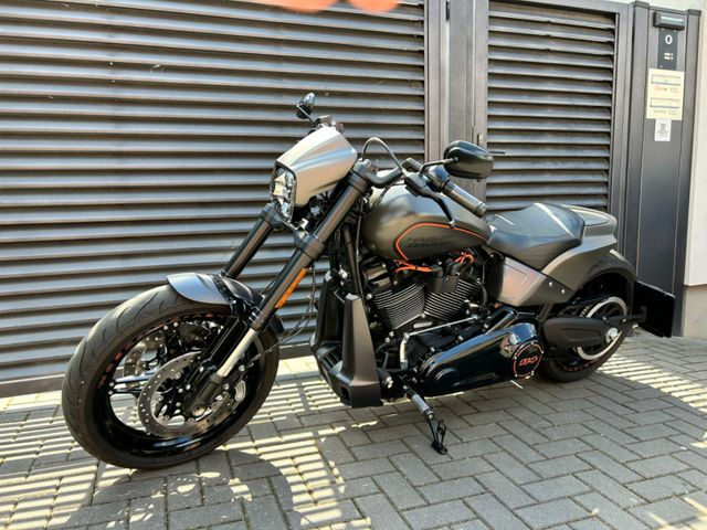 Hauptbild bild 49 HARLEY DAVIDSON Softail FXDRS 114 | 1.Hand |  Top Zustand