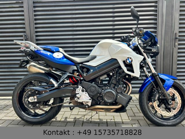 Hauptbild bild 9 BMW F800R | Dynamic & Touren Paket | nur 16420 km