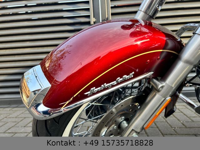 Hauptbild bild 59 HARLEY DAVIDSON FLSTC Heritage Softail Classic | Weißwand | 5HD1