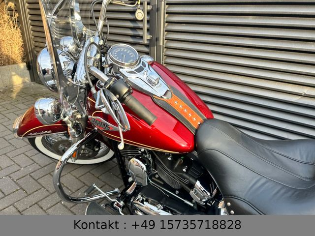 Hauptbild bild 15 HARLEY DAVIDSON FLSTC Heritage Softail Classic | Weißwand | 5HD1