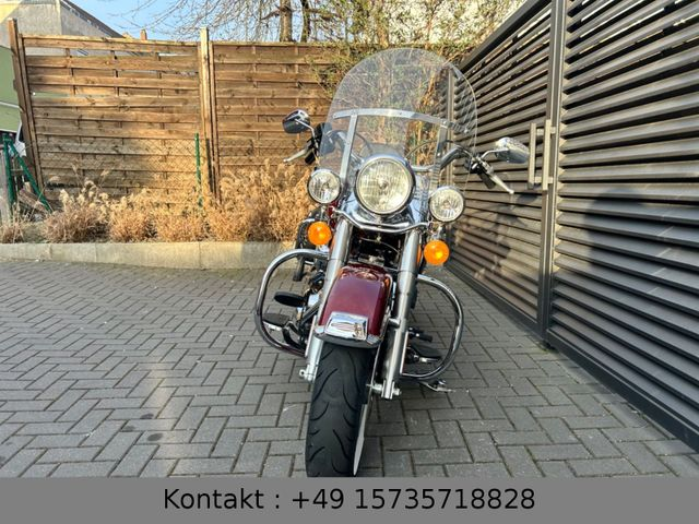 Hauptbild bild 330 HARLEY DAVIDSON FLSTC Heritage Softail Classic | Weißwand | 5HD1