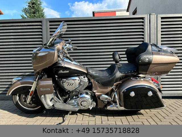 Hauptbild bild 93 INDIAN Roadmaster | 1.Hand | Scheckheft