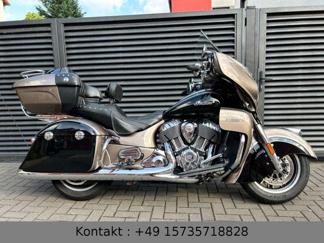 Hauptbild bild 78 INDIAN Roadmaster | 1.Hand | Scheckheft