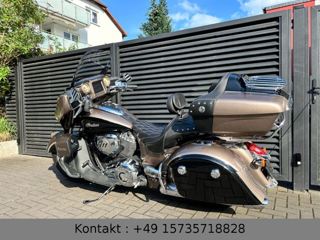 Hauptbild bild 29 INDIAN Roadmaster | 1.Hand | Scheckheft