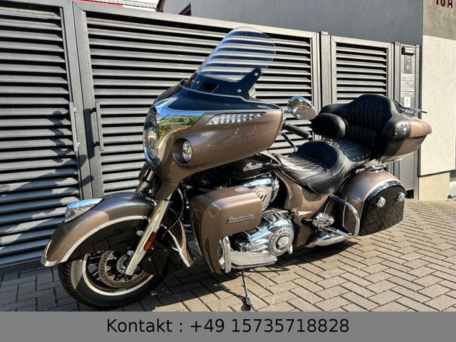 Hauptbild bild 4 INDIAN Roadmaster | 1.Hand | Scheckheft