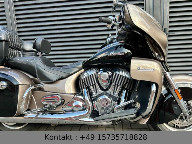 Hauptbild bild 55 INDIAN Roadmaster | 1.Hand | Scheckheft