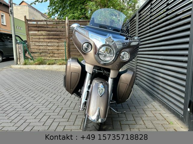 Hauptbild bild 52 INDIAN Roadmaster | 1.Hand | Scheckheft