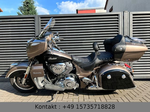 Hauptbild bild 16 INDIAN Roadmaster | 1.Hand | Scheckheft