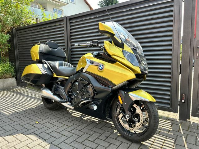 Hauptbild bild 42 BMW K 1600 B Grand America | nur 13624 km