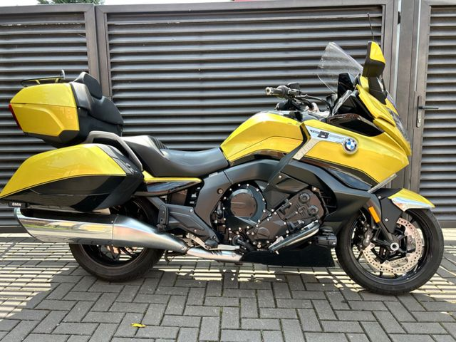 Hauptbild bild 134 BMW K 1600 B Grand America | nur 13624 km