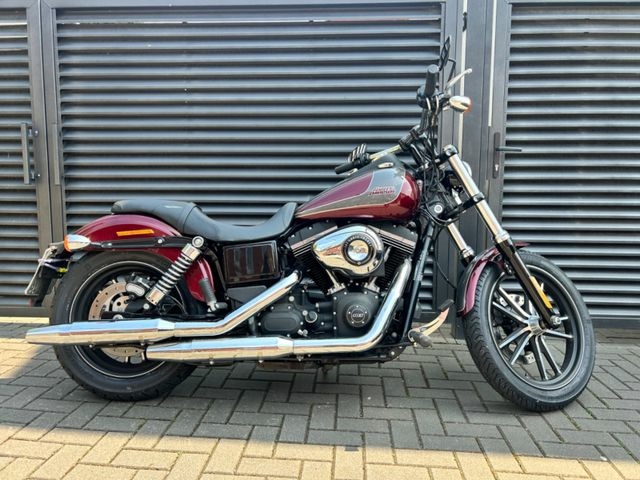 Hauptbild bild 13 HARLEY DAVIDSON FXDBB 103 Dyna Street Bob Special  nur 4494 km