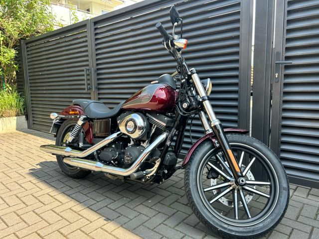 Hauptbild bild 8 HARLEY DAVIDSON FXDBB 103 Dyna Street Bob Special  nur 4494 km