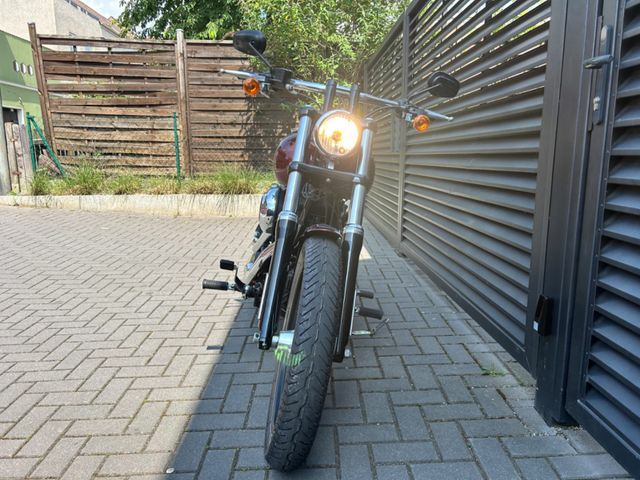 Hauptbild bild 15 HARLEY DAVIDSON FXDBB 103 Dyna Street Bob Special  nur 4494 km